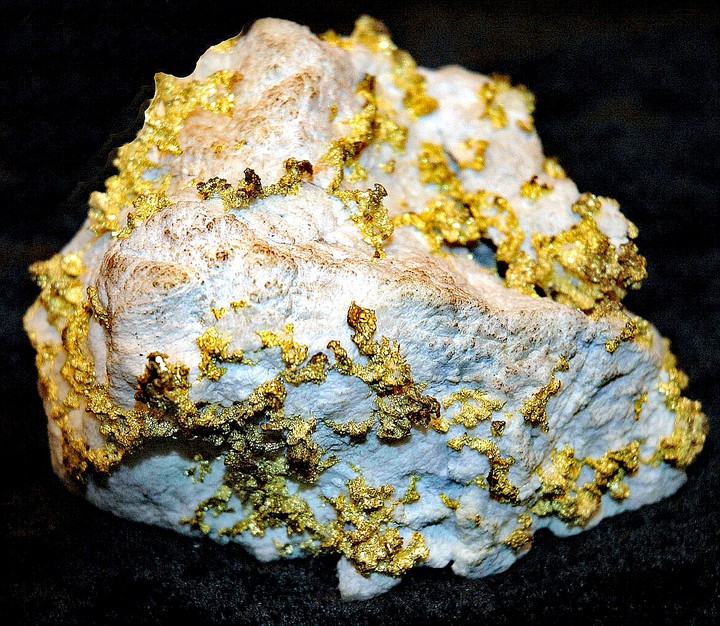 Gold Ore