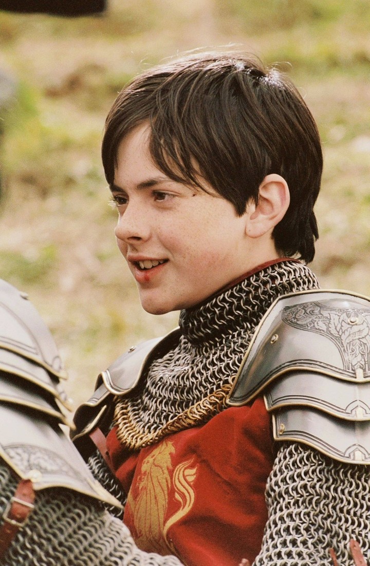 Edmund Pevensie