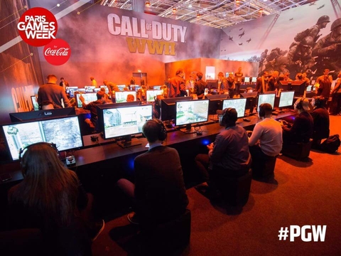 Paris Games Week 2017