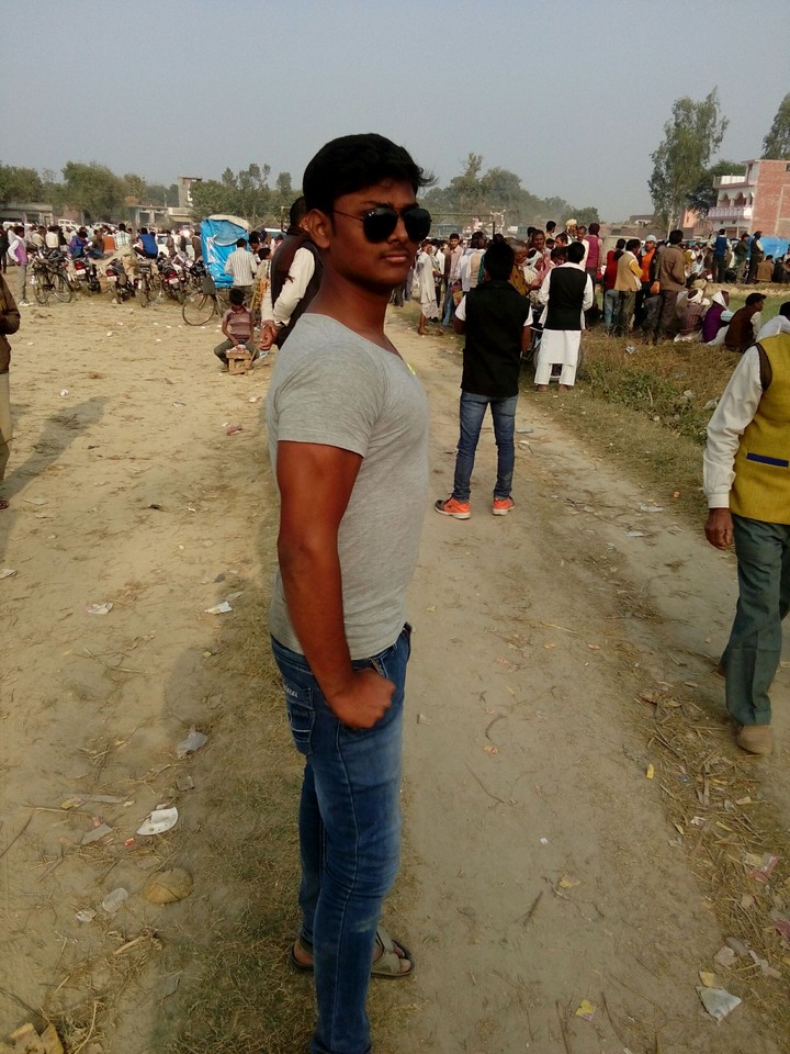 Tarun tiwari