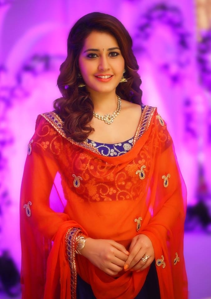 Rashi khanna