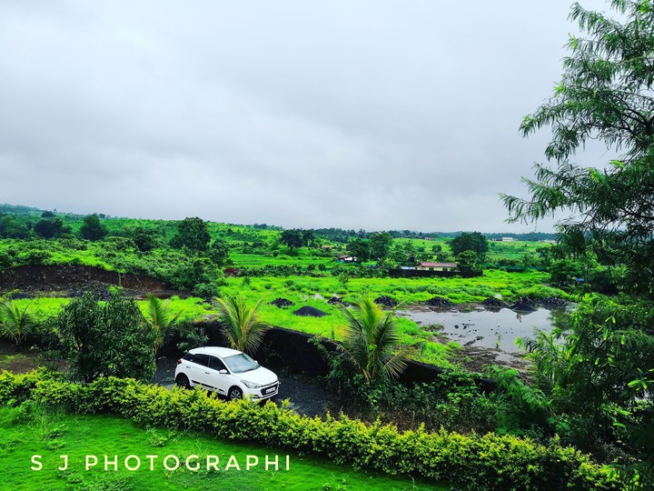 monsoon scenes