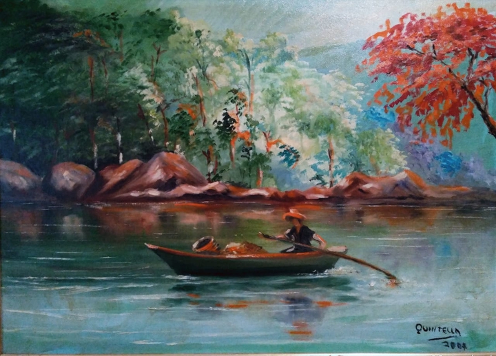 Quadro Arandy Odair