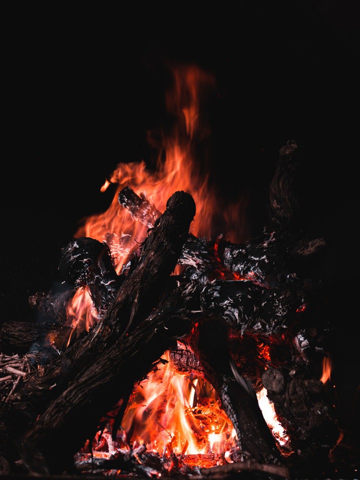 flame on!