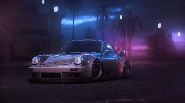 Porshe
