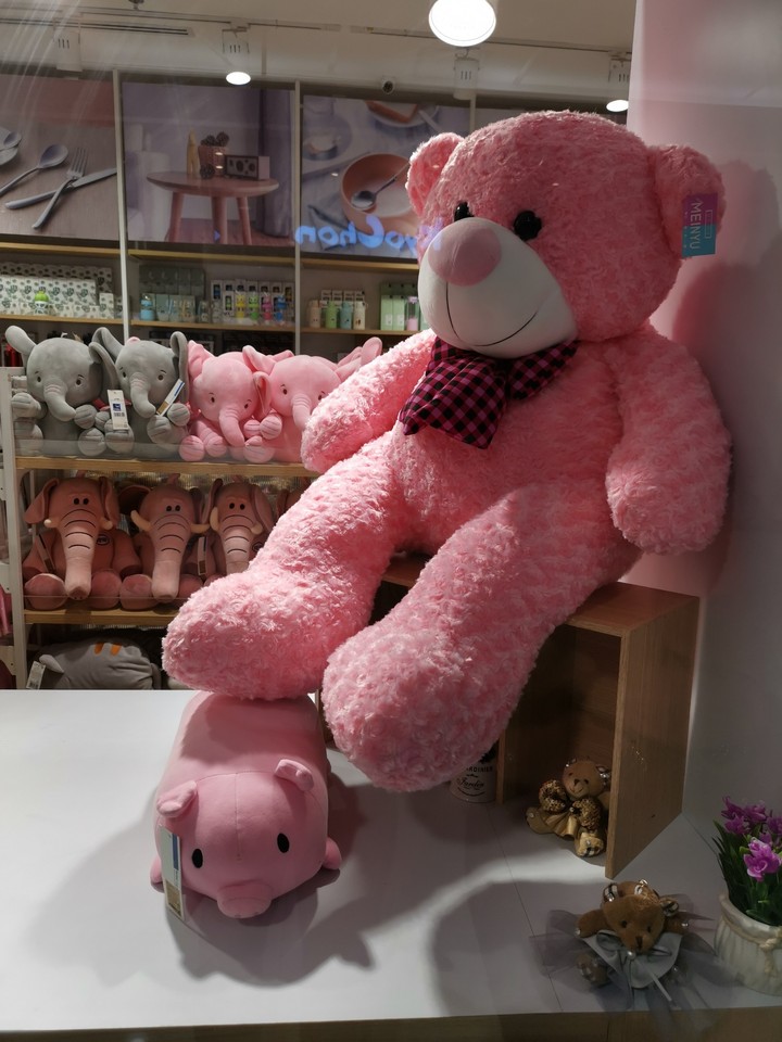 pink collection