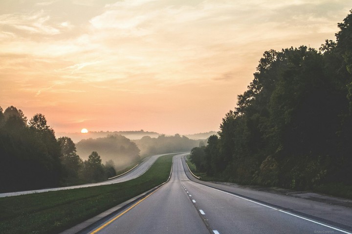 road