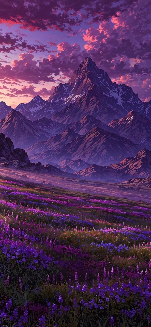 tapety mountain, highland