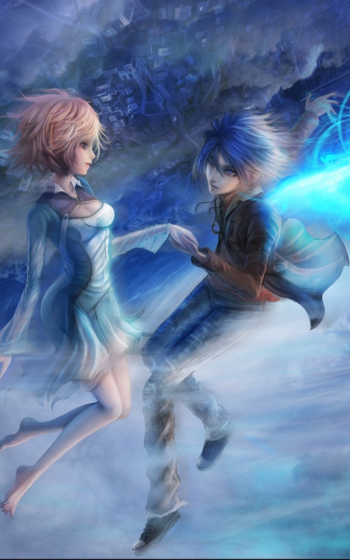 anime love