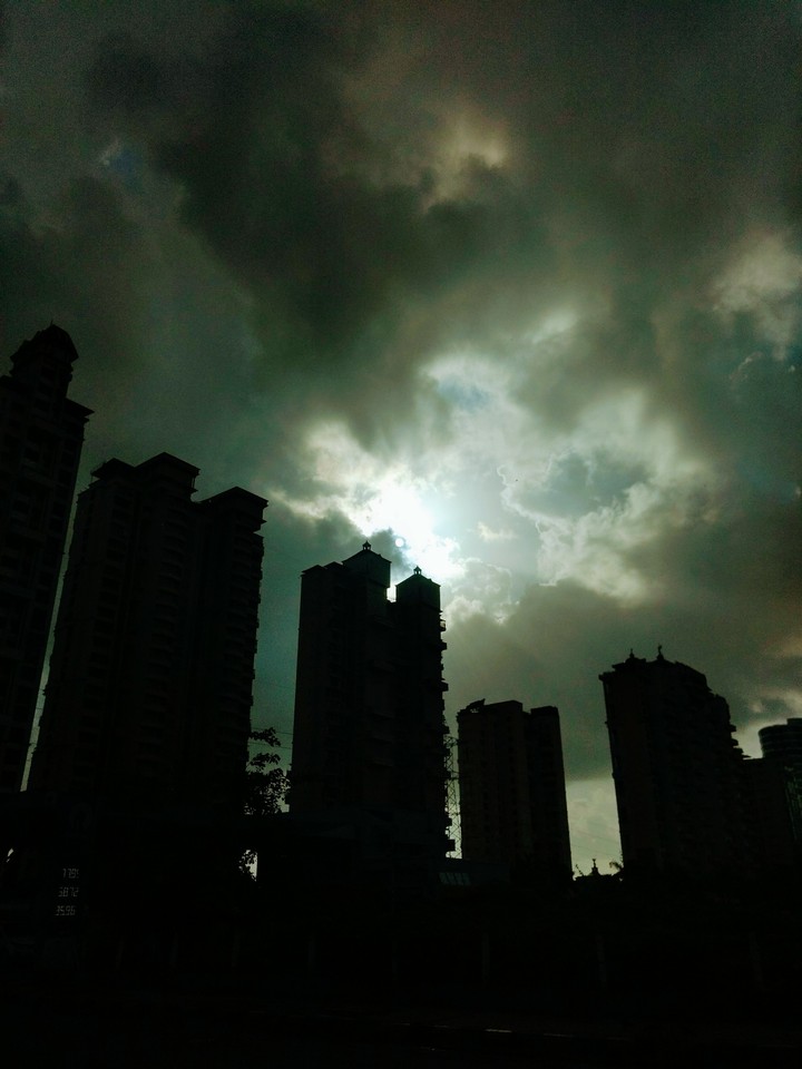 darkness
