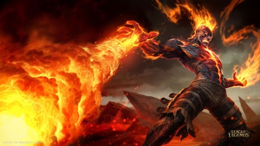 league of legends
