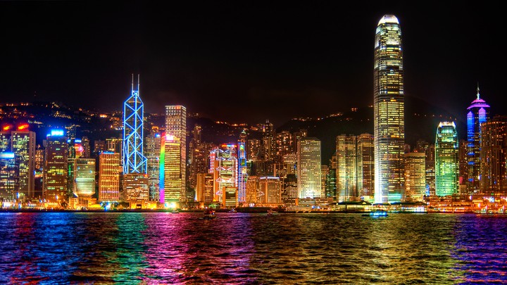 Hong Kong, China