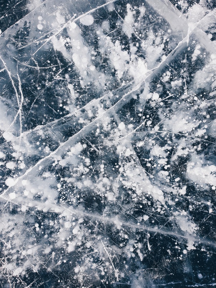 Lake Baikal.