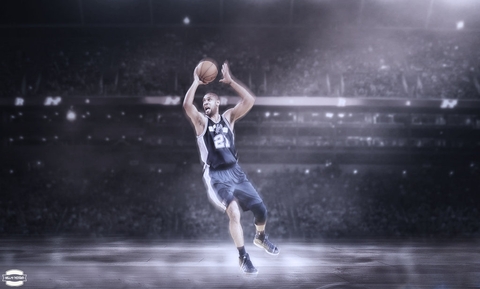 Tim Duncan