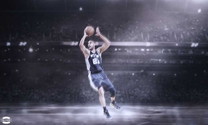 Tim Duncan
