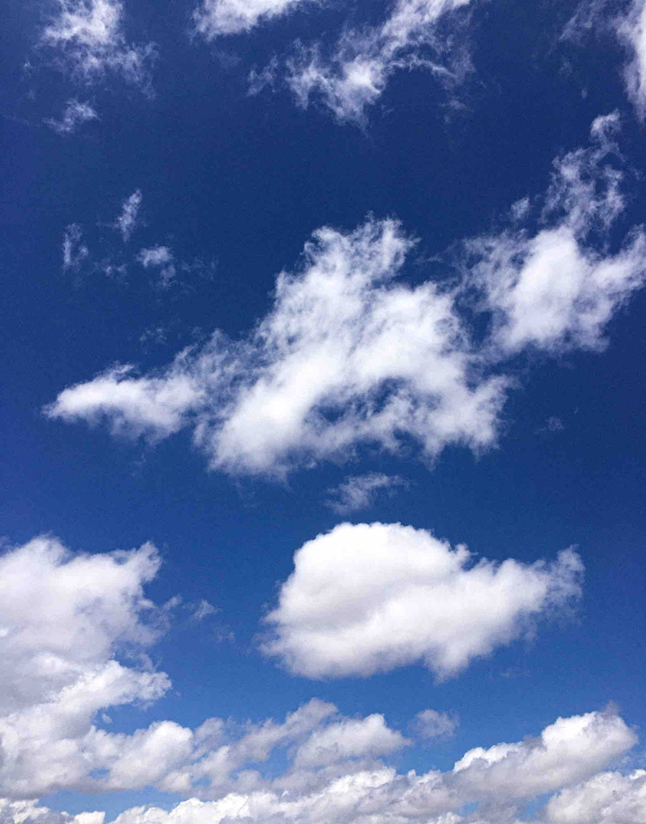 nuvens