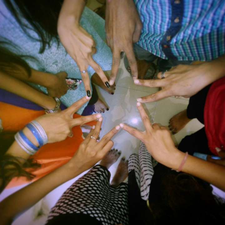 star