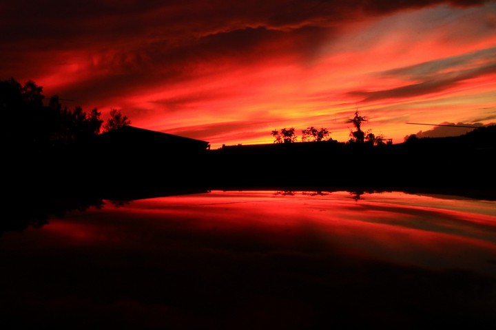 Abendrot