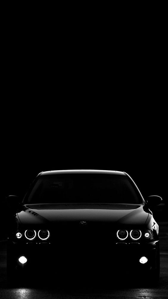 BMW black