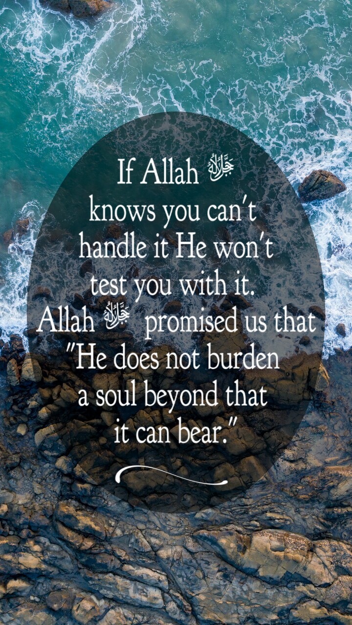 A very beautiful promise from our Creator!