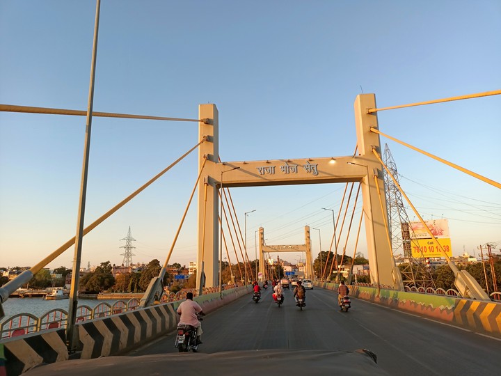 bhopal bridge