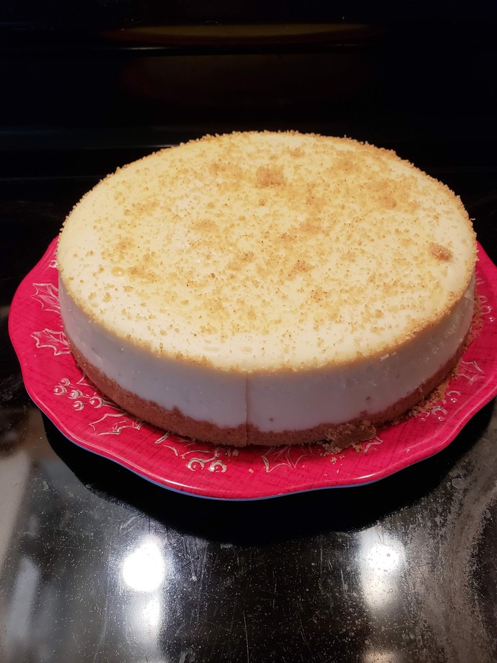 New York Style Cheesecake