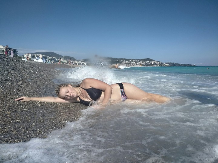 sea