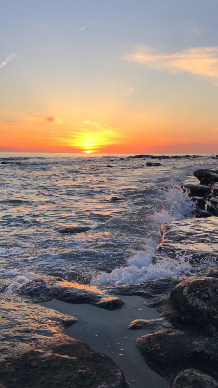 Sound of the surf