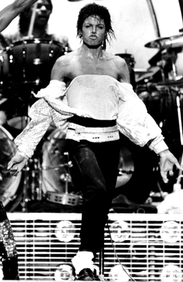 Michael Jackson