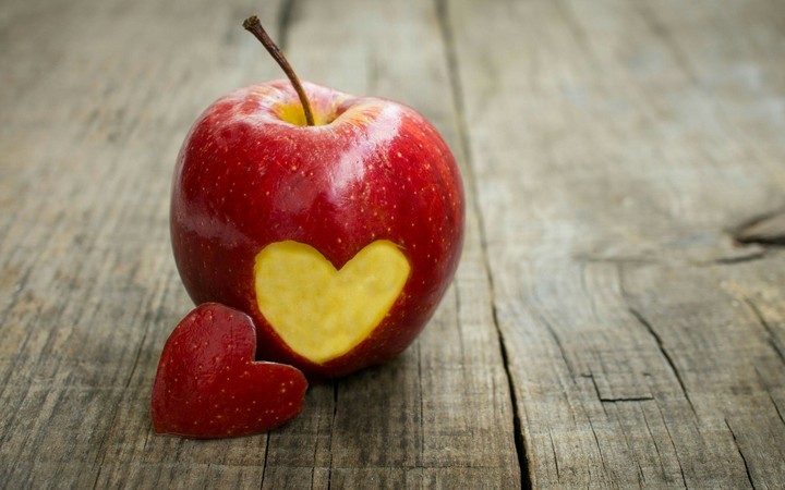 Apple ♥