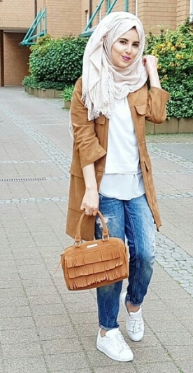hijab style