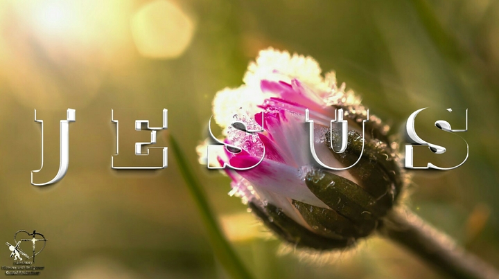 Jesus loves you