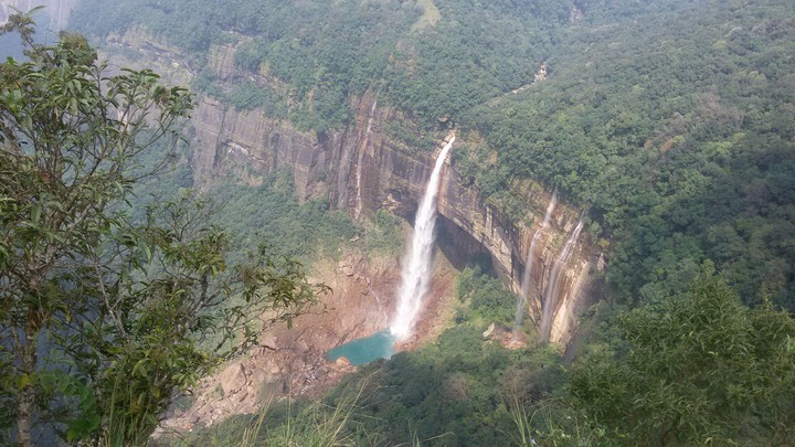 waterfall
