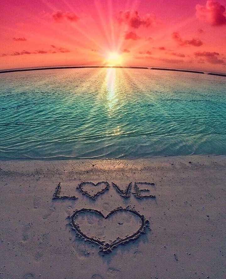 Love paradise