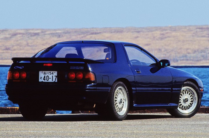 mazda