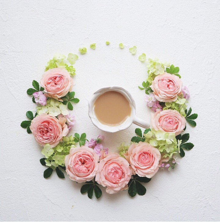 good morning