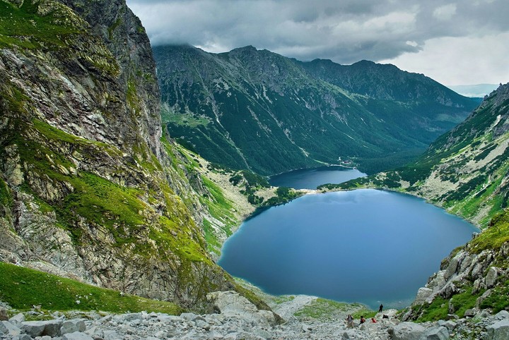 lake