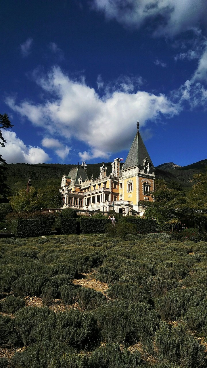 massandra palace