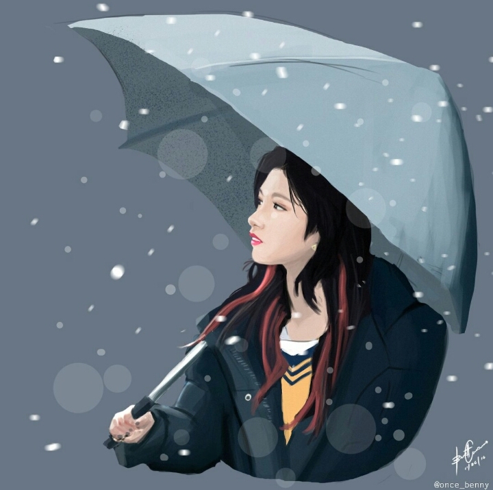 Twice fanart