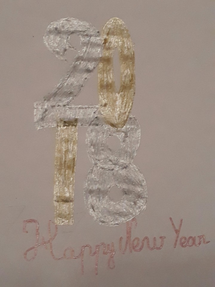 happy new year