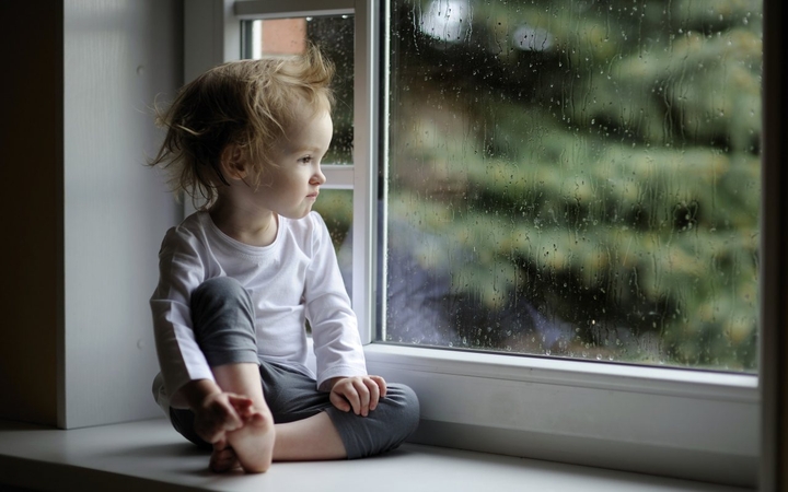 Thinking about rain