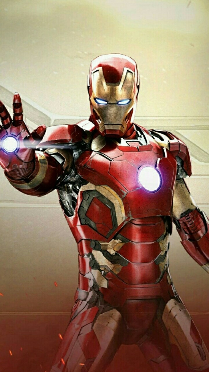 Iron man