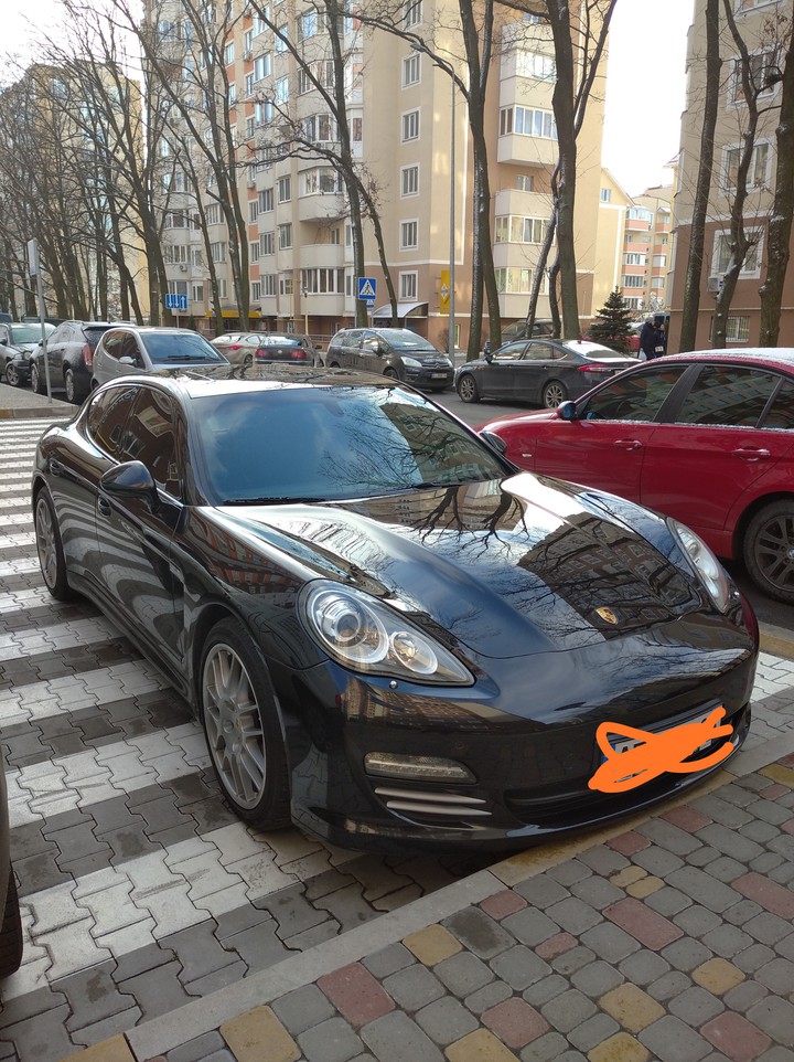 Porsche