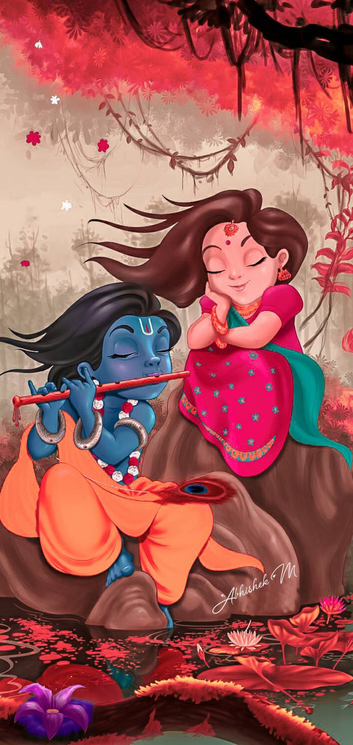 Radha Krishna