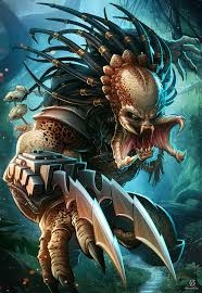 predator