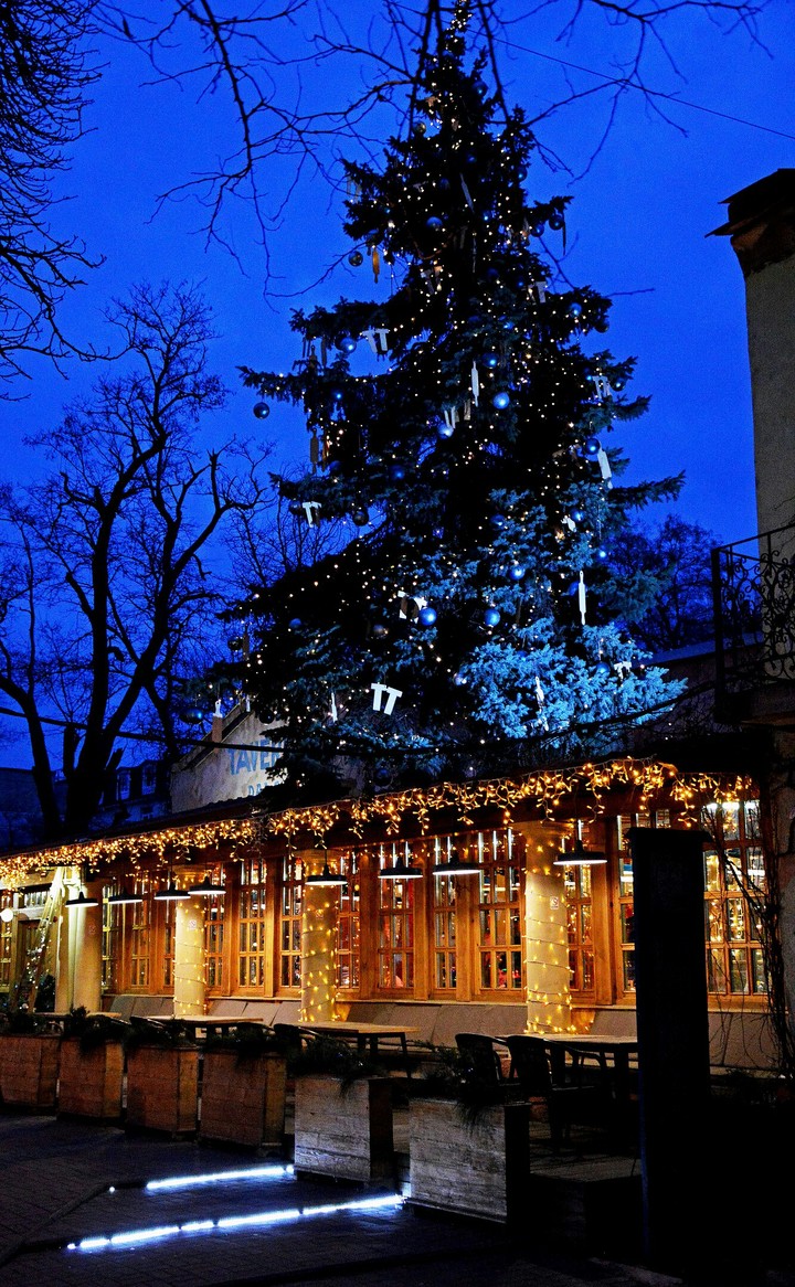 New Year Odessa