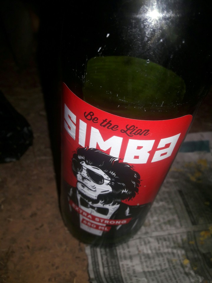 simba beeer