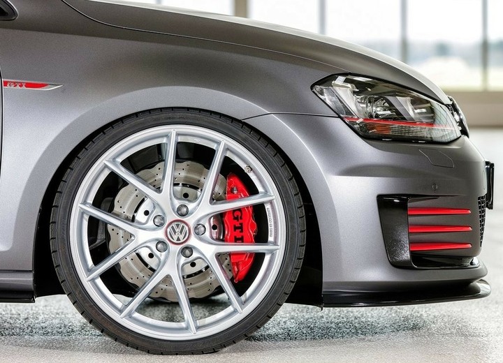 Golf GTI