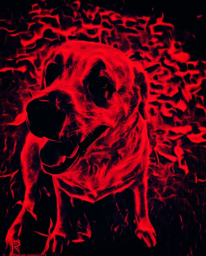 my ghost sumi, edited by me