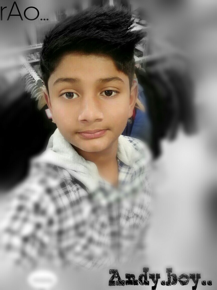 rao....